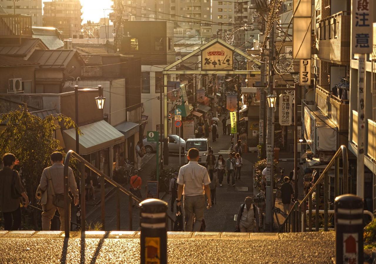 Apa Hotel Ueno Ekikita Tokyo prefektur Exteriör bild