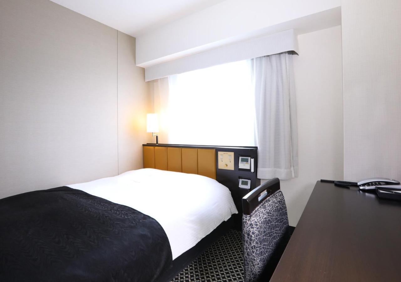 Apa Hotel Ueno Ekikita Tokyo prefektur Exteriör bild