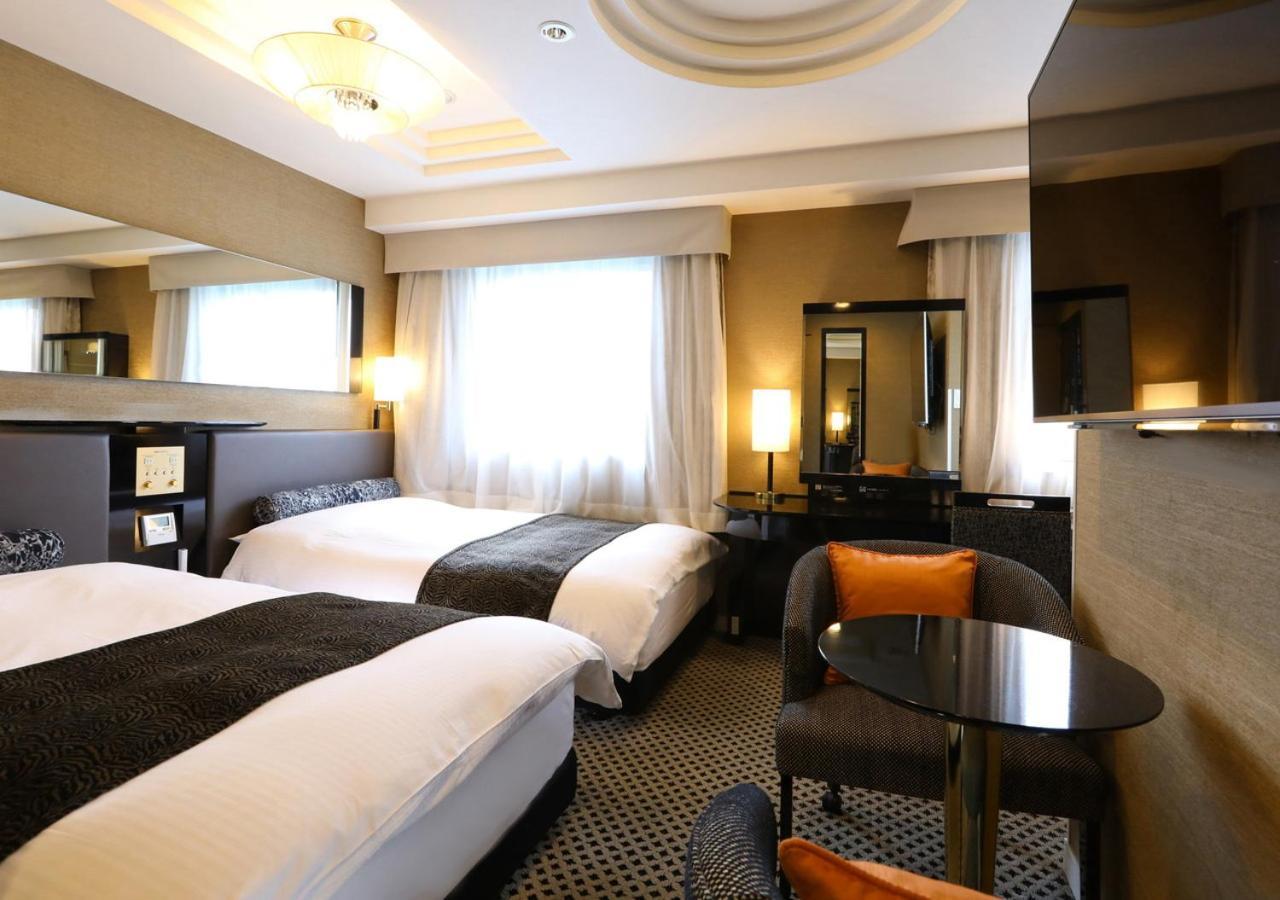 Apa Hotel Ueno Ekikita Tokyo prefektur Exteriör bild