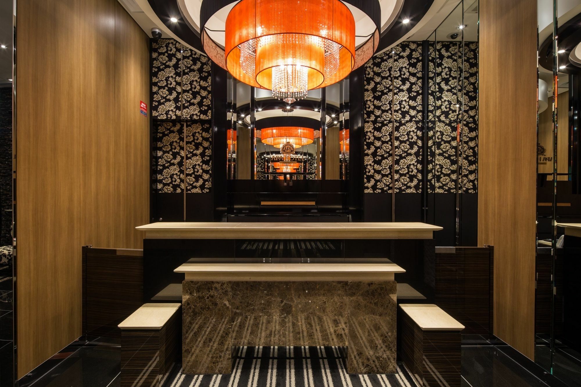 Apa Hotel Ueno Ekikita Tokyo prefektur Exteriör bild