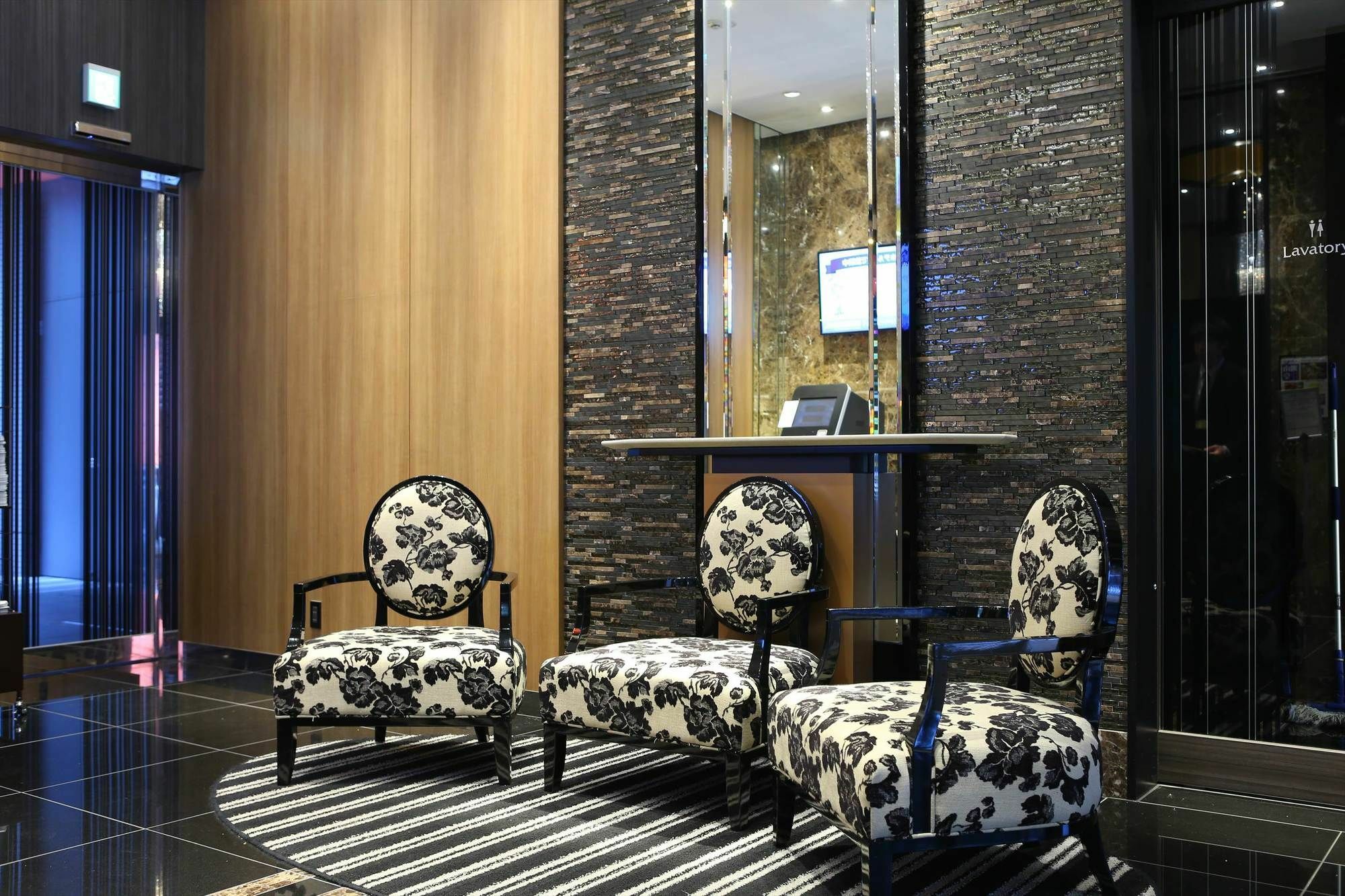 Apa Hotel Ueno Ekikita Tokyo prefektur Exteriör bild